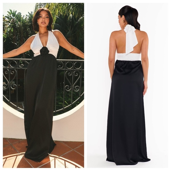 Show Me Your MuMu Dresses & Skirts - Show Me Your Mumu Marilyn Maxi Dress